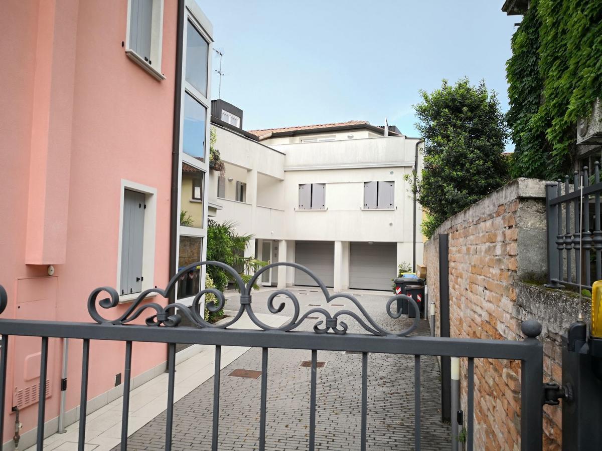 Villa Zen Apartment Padova Exterior photo